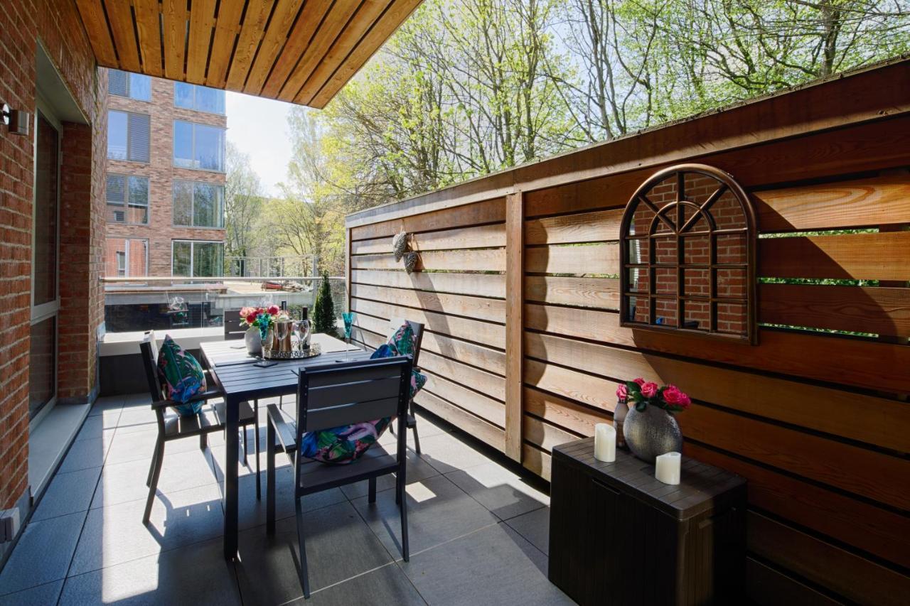 Springfield Four Apartment Harrogate Exterior photo